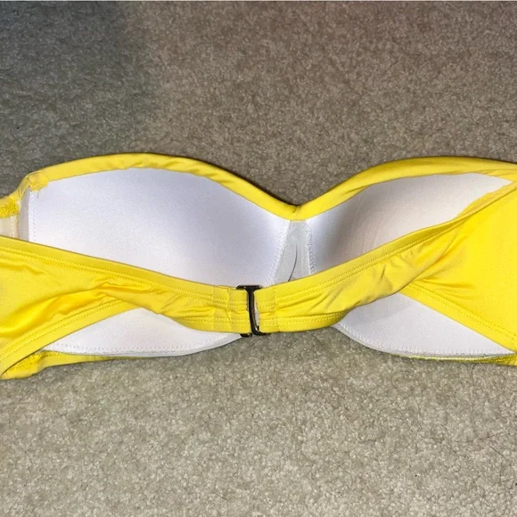 Mossimo Bandeau Bikini Top | Size Large - Picture 2 of 3